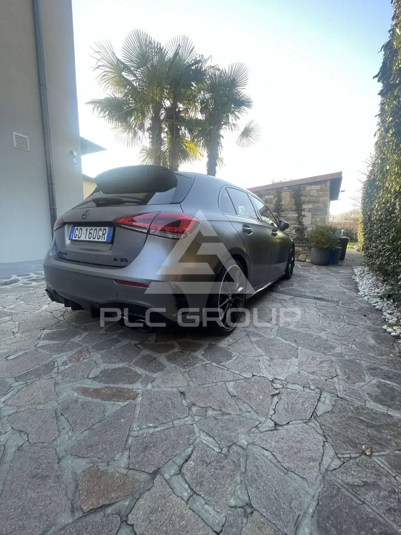 2020 Mercedes Benz A35 AMG
