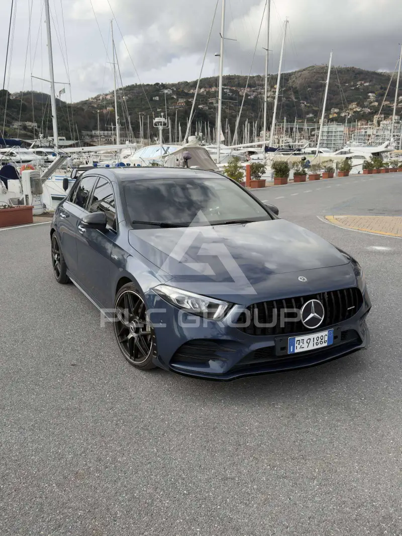 2020 Mercedes Benz A35 AMG