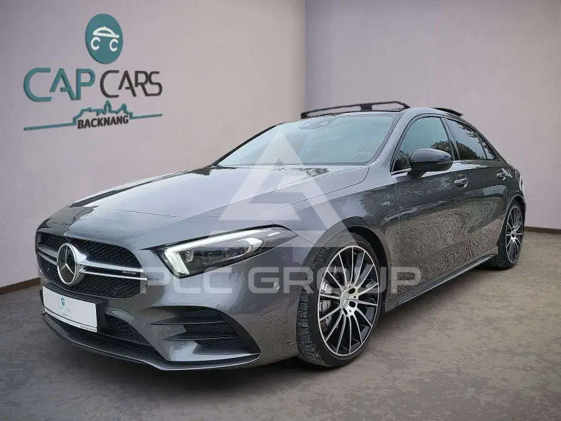 2020 Mercedes Benz A35 AMG