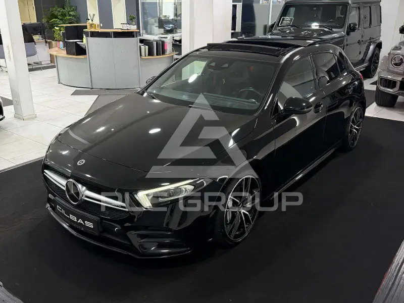 2020 Mercedes Benz A35 AMG