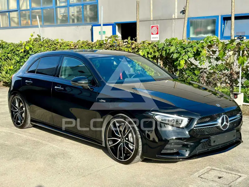 2020 Mercedes Benz A35 AMG