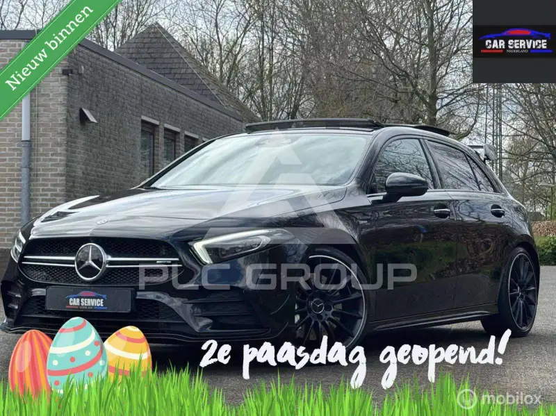 2020 Mercedes Benz A35 AMG