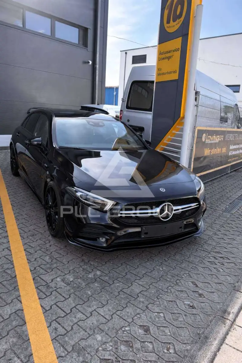 2020 Mercedes Benz A35 AMG