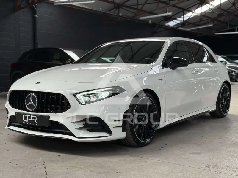 2020 Mercedes Benz A35 AMG