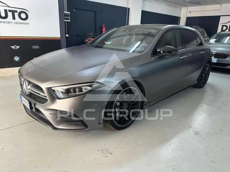 2020 Mercedes Benz A35 AMG