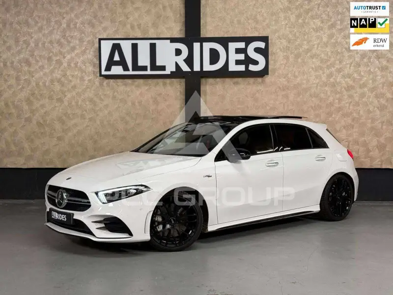 2020 Mercedes Benz A35 AMG