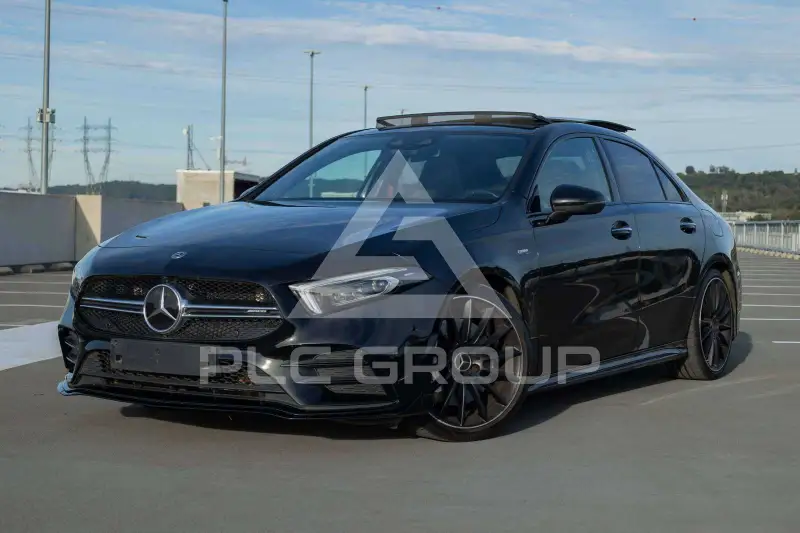 2020 Mercedes Benz A35 AMG
