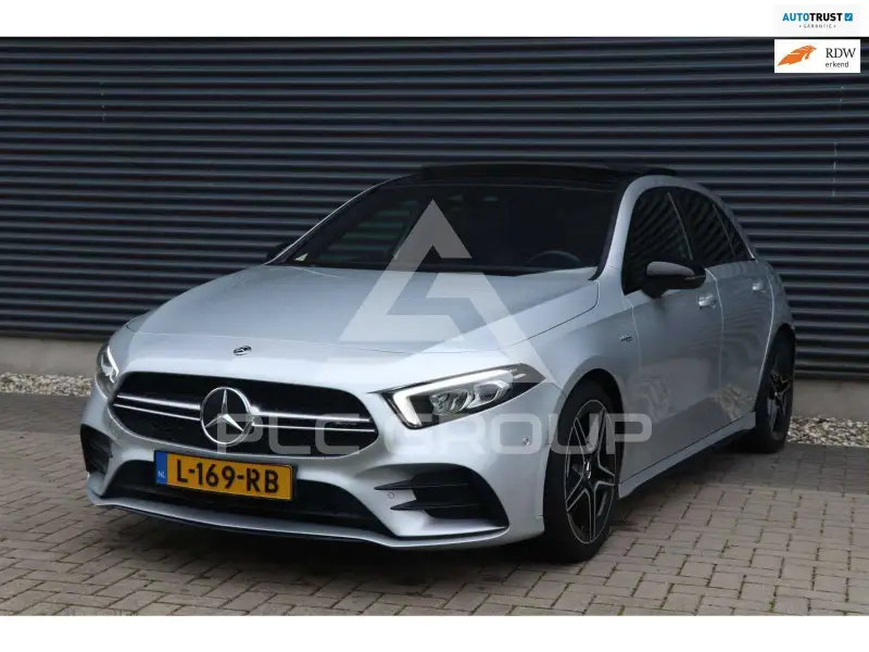 2020 Mercedes Benz A35 AMG