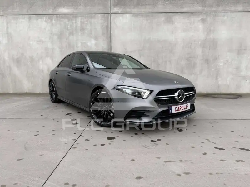 2020 Mercedes Benz A35 AMG