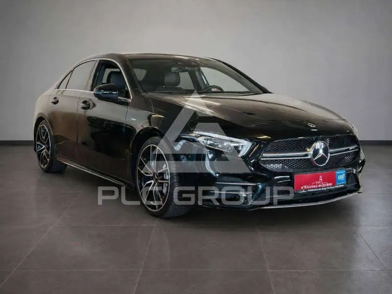 2020 Mercedes Benz A35 AMG