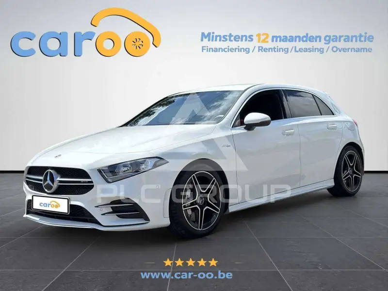 2020 Mercedes Benz A35 AMG
