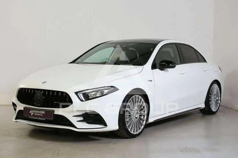 2020 Mercedes Benz A35 AMG