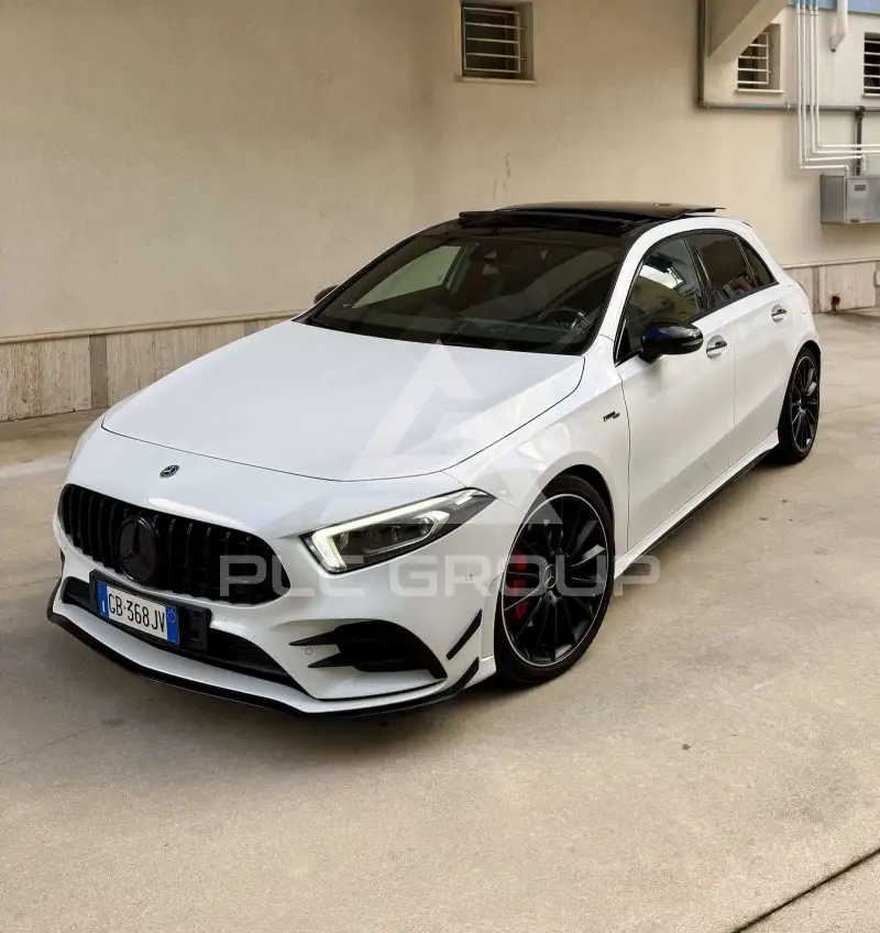 2020 Mercedes Benz A35 AMG