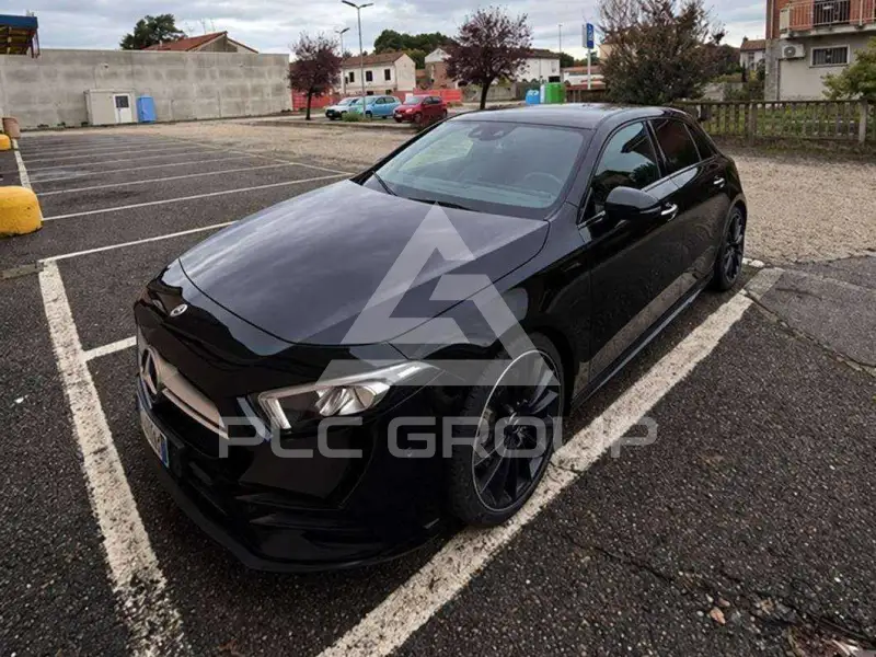 2020 Mercedes Benz A35 AMG