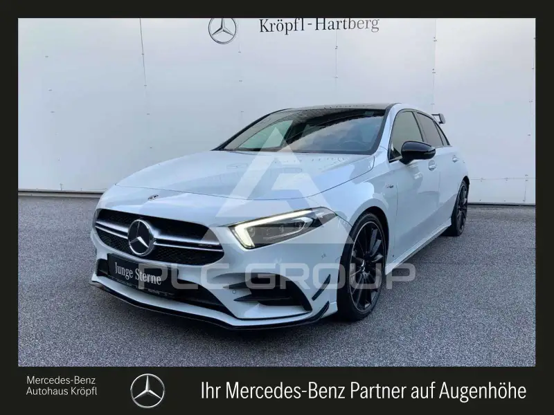 2020 Mercedes Benz A35 AMG