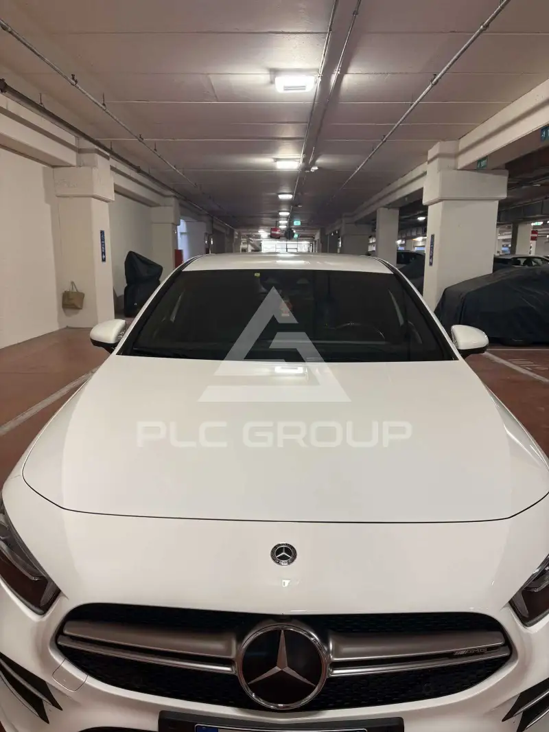 2020 Mercedes Benz A35 AMG