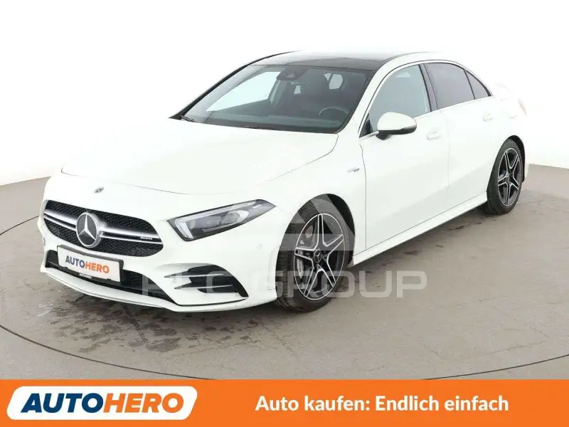 2020 Mercedes Benz A35 AMG
