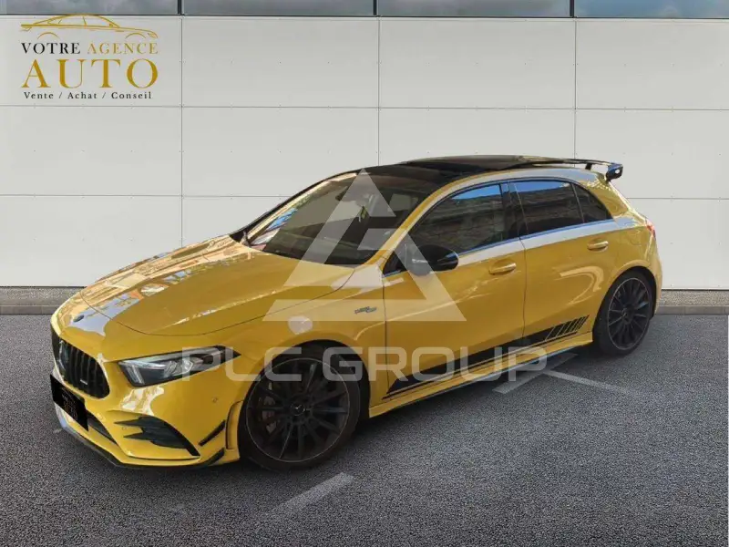 2020 Mercedes Benz A35 AMG