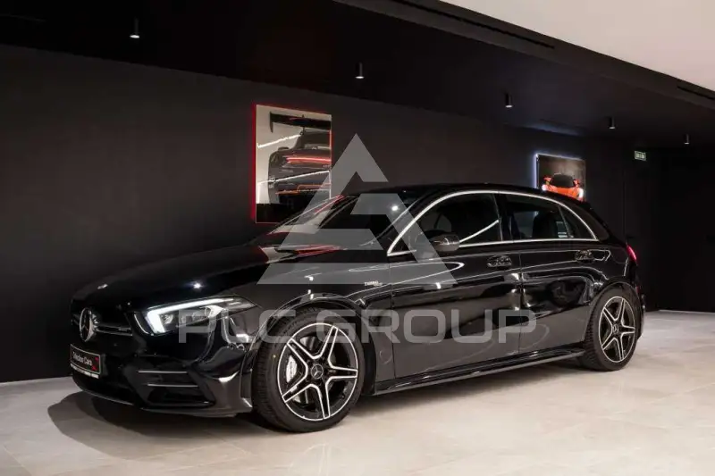 2020 Mercedes Benz A35 AMG