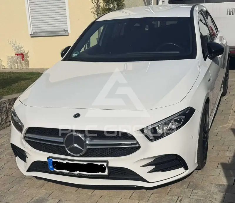 2020 Mercedes Benz A35 AMG