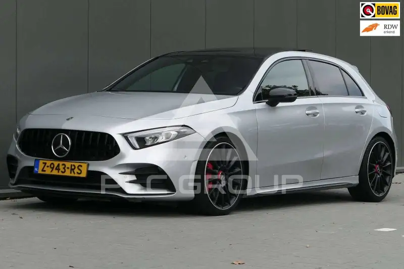 2020 Mercedes Benz A35 AMG