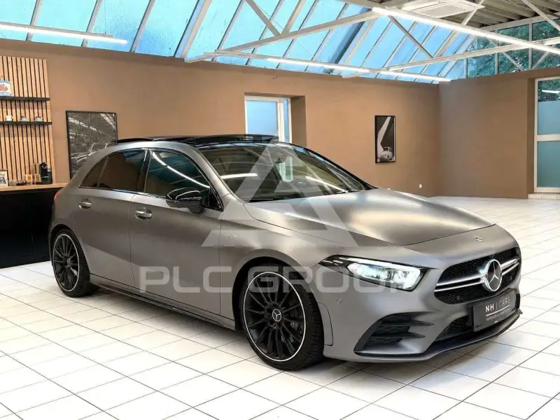 2020 Mercedes Benz A35 AMG