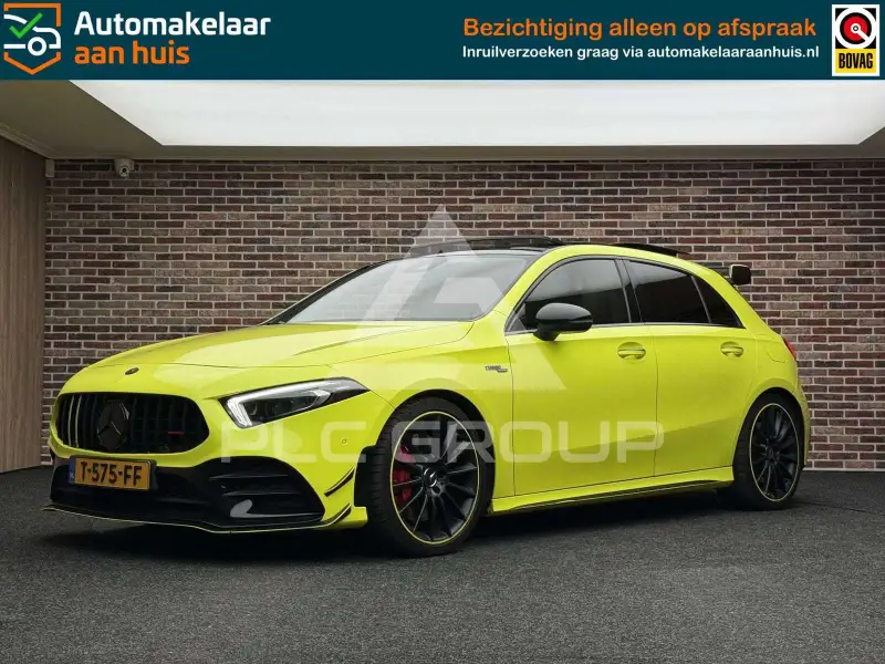 2020 Mercedes Benz A35 AMG