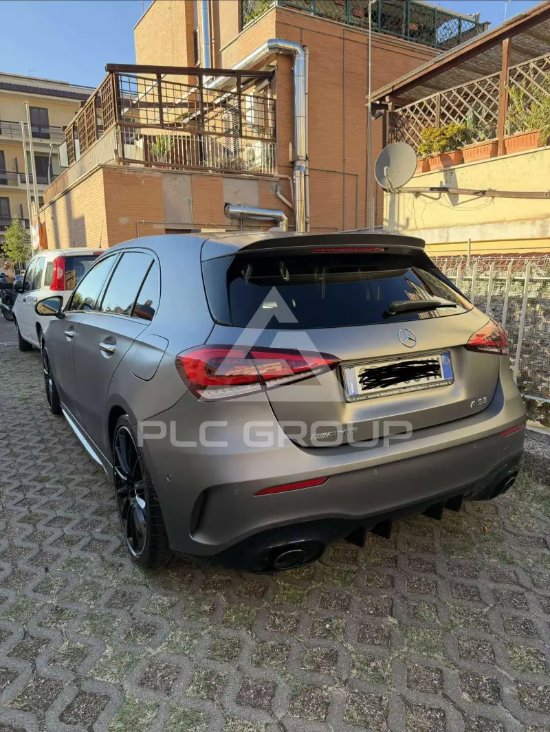2020 Mercedes Benz A35 AMG