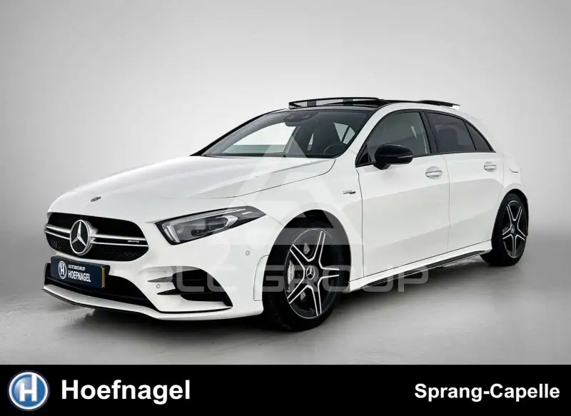 2020 Mercedes Benz A35 AMG