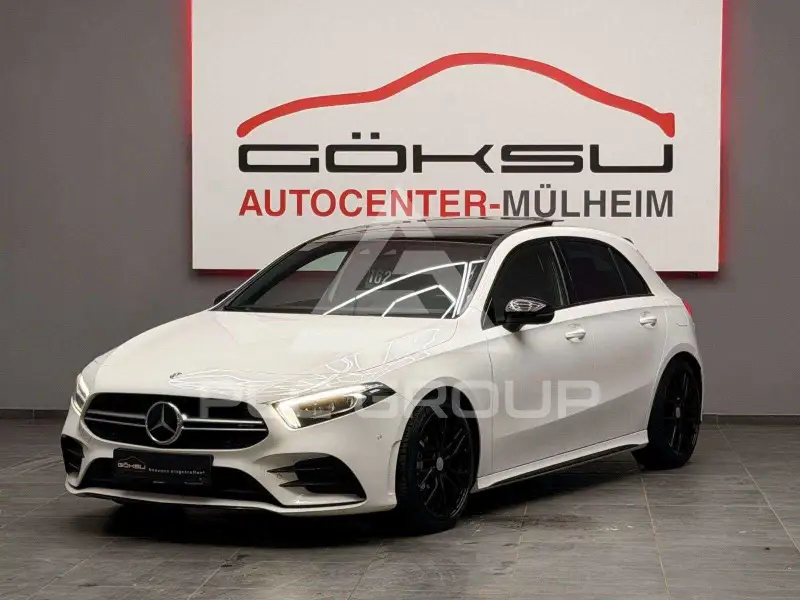 2020 Mercedes Benz A35 AMG