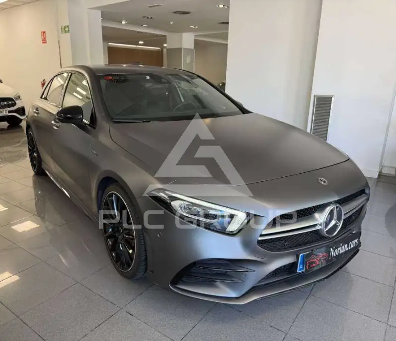 2020 Mercedes Benz A35 AMG