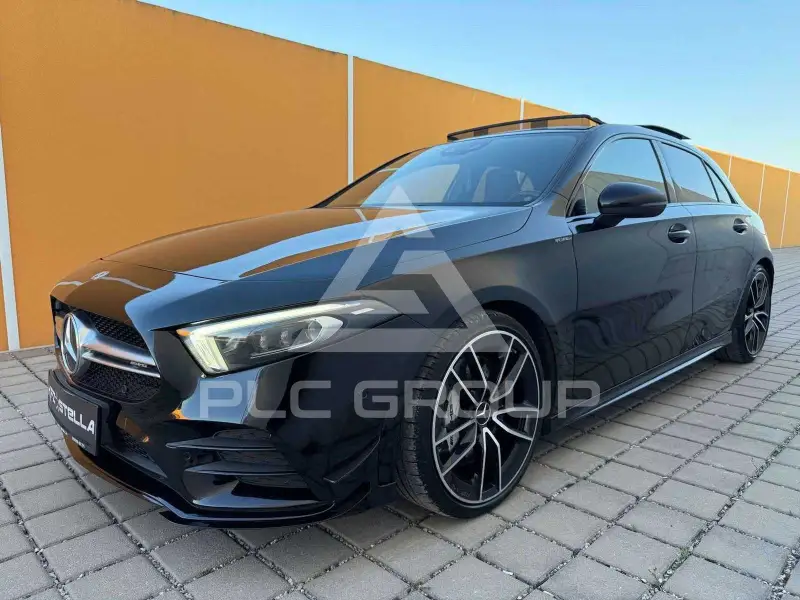 2020 Mercedes Benz A35 AMG