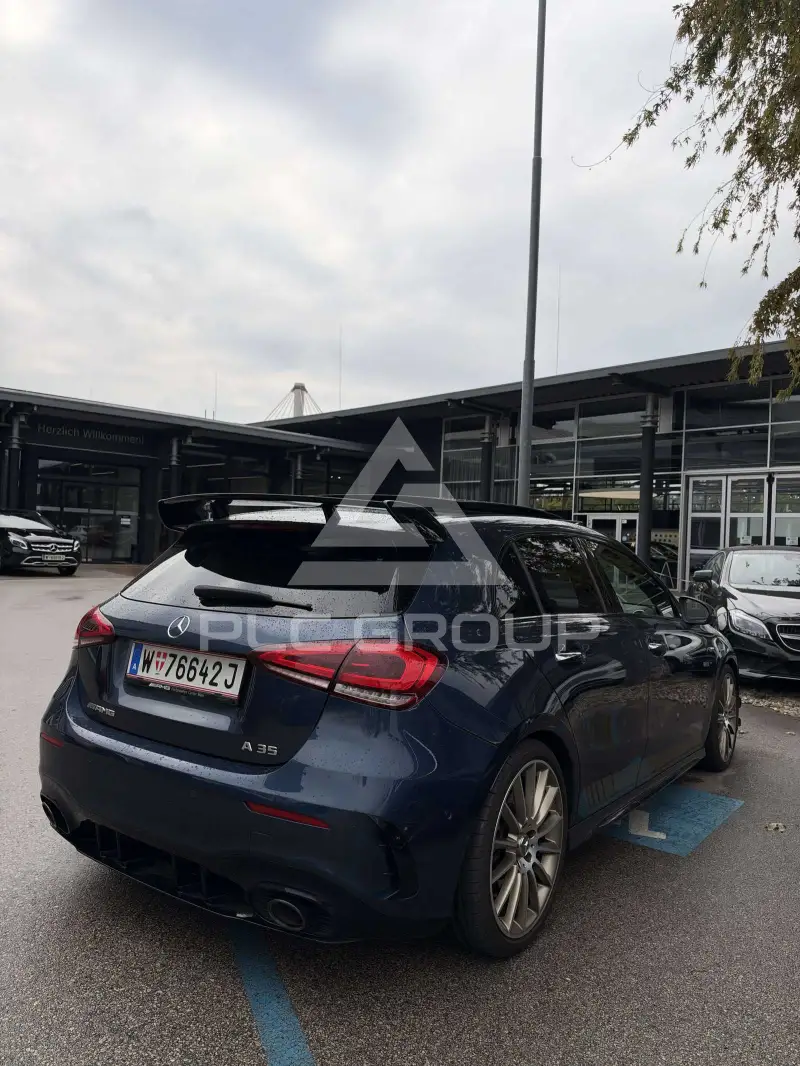 2020 Mercedes Benz A35 AMG
