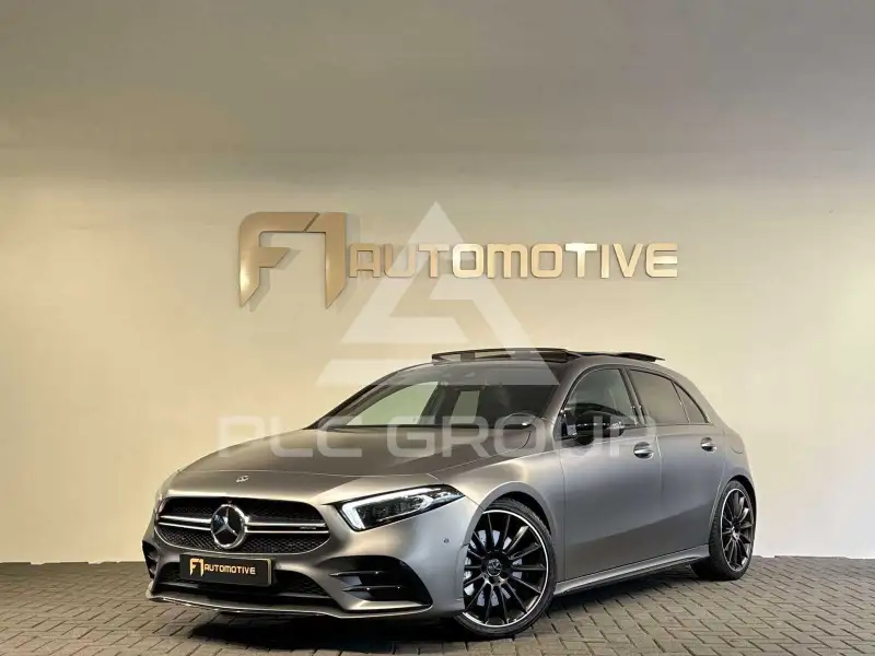 2020 Mercedes Benz A35 AMG