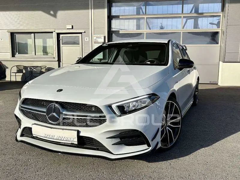 2020 Mercedes Benz A35 AMG