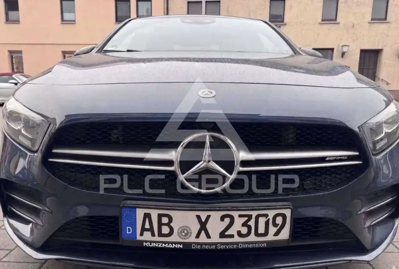 2020 Mercedes Benz A35 AMG