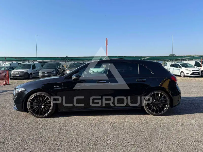 2020 Mercedes Benz A35 AMG