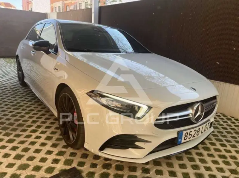 2020 Mercedes Benz A35 AMG