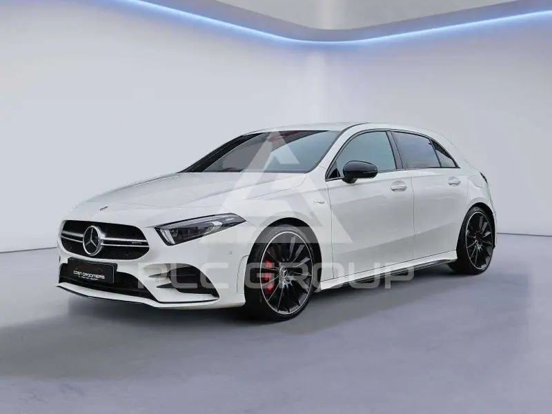 2020 Mercedes Benz A35 AMG