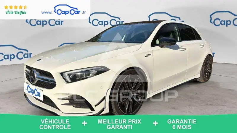 2020 Mercedes Benz A35 AMG