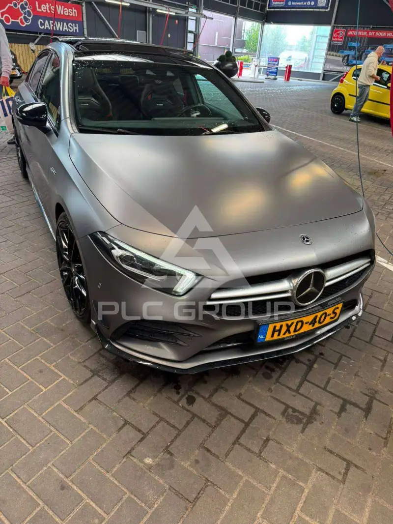 2020 Mercedes Benz A35 AMG