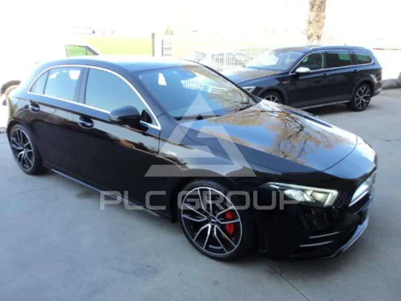 2020 Mercedes Benz A35 AMG