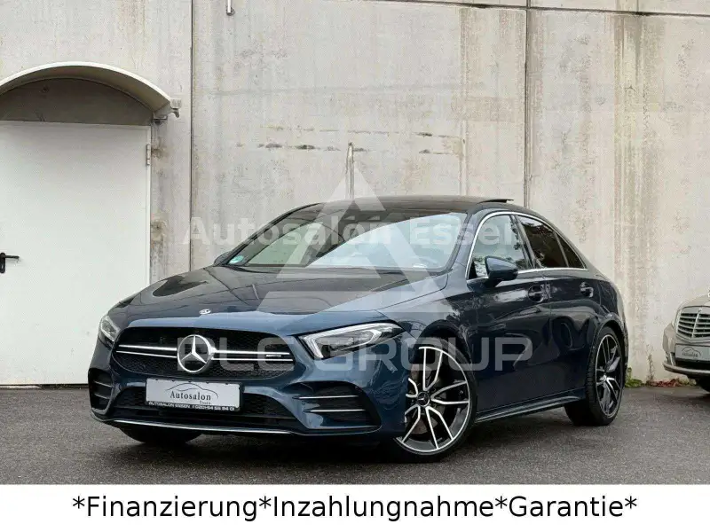 2020 Mercedes Benz A35 AMG