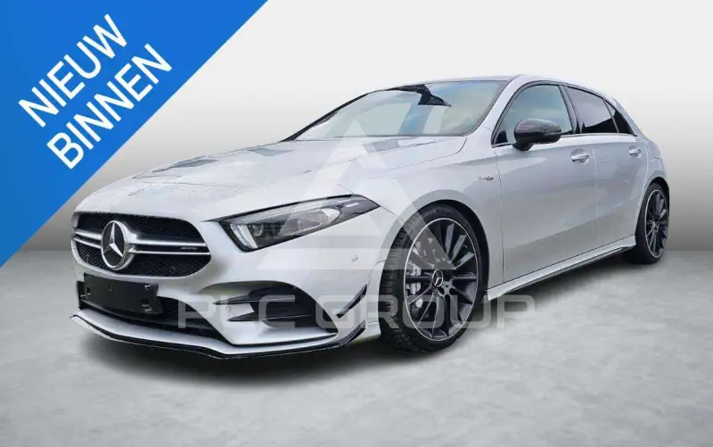 2020 Mercedes Benz A35 AMG