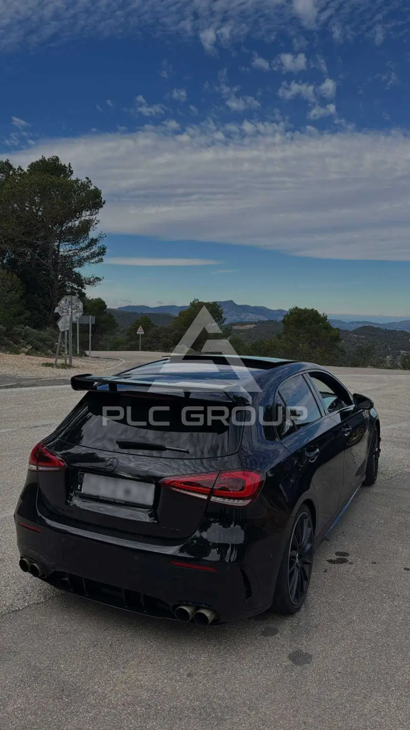 2020 Mercedes Benz A35 AMG