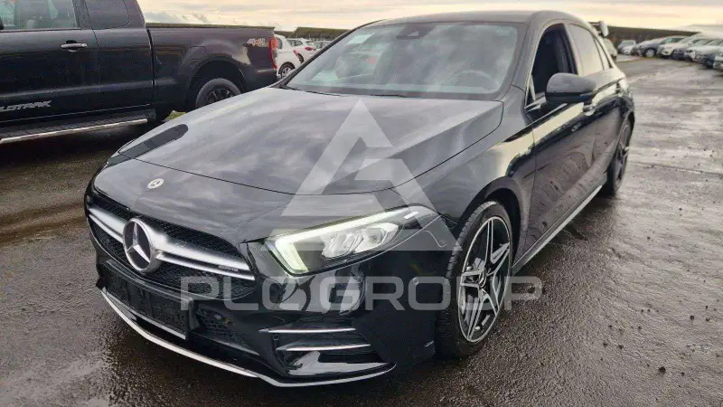 2020 Mercedes Benz A35 AMG
