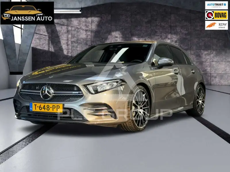 2020 Mercedes Benz A35 AMG