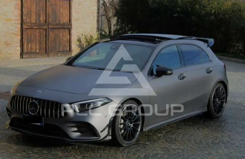2020 Mercedes Benz A35 AMG