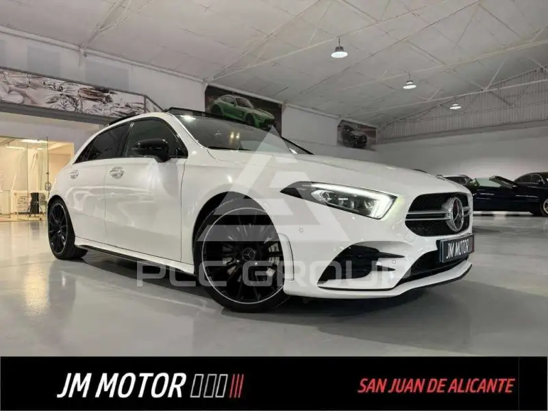 2020 Mercedes Benz A35 AMG