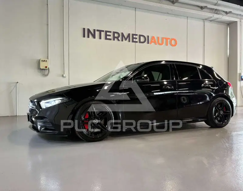 2020 Mercedes Benz A35 AMG